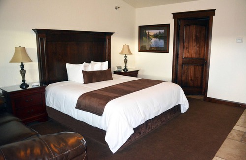 Williston Hotel | Winterton Suites