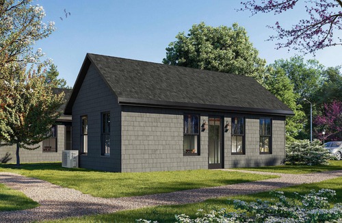 New Buffalo Villa | Witch Hazel - Upscale 2 Bedroom Villa at Petite Acres