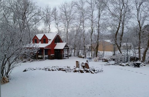 Upsala House | Wizard's LOTR Cabin: New Treehouse Addition! Pet-friendly.
