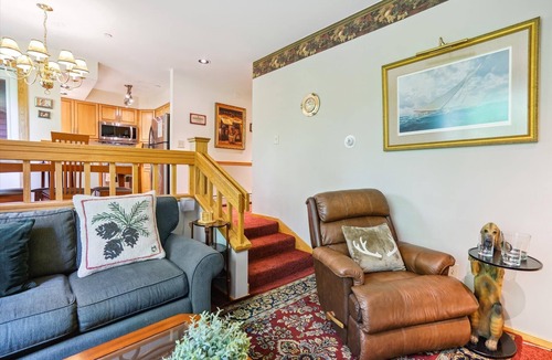 Killington Condo | Wonderful condo located near the pool and hot tub Highridge J6