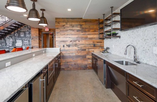 Mount Vernon Triangle Apartment | Wonderful Mount Vernon 1BR w/Pet Washing & Bike Storage, by Blueground