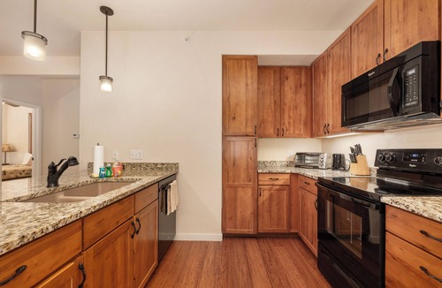 Silvercreek Condo | Wonderfully decorated and pet friendly two-bedroom,