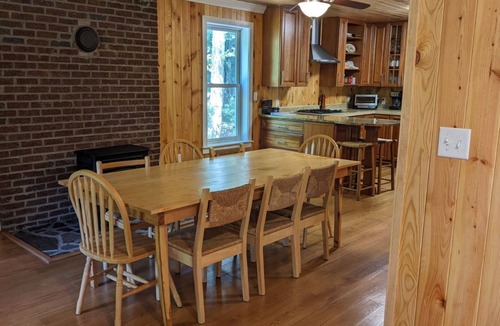 Fishers Hill Cabin | Woodland Cabin Retreat