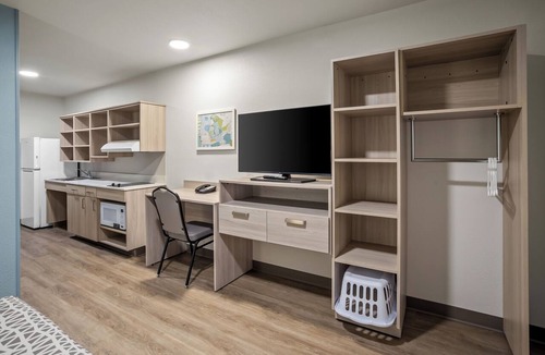 Algona Hotel | Woodspring Suites Algona/Auburn - Seattle South