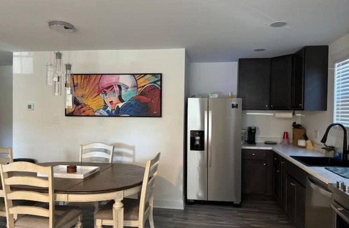 Gambrills House | Work Away from Work
