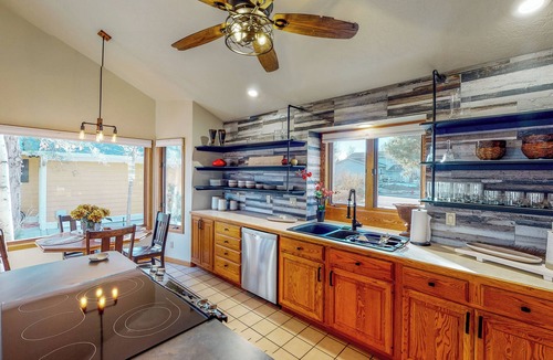 Greeley House | Work & Play! Spacious Lake-View Home in Greeley
