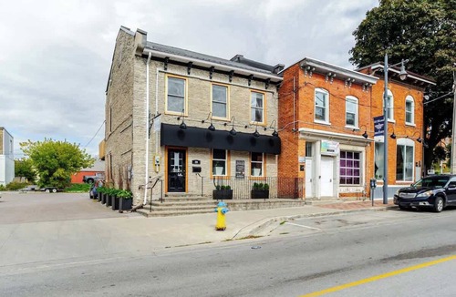 Belleville Apartment | Work, Visit & Relax Downtown | Wi-Fi + Laundry