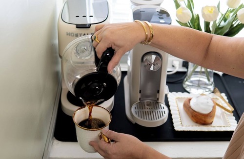 Milwaukee House | Workspace + Fireplace + Coffee Bar + Sleeps 12