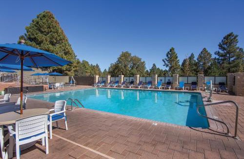 Flagstaff House | Wyndham Flagstaff Resort 2BR Apartment