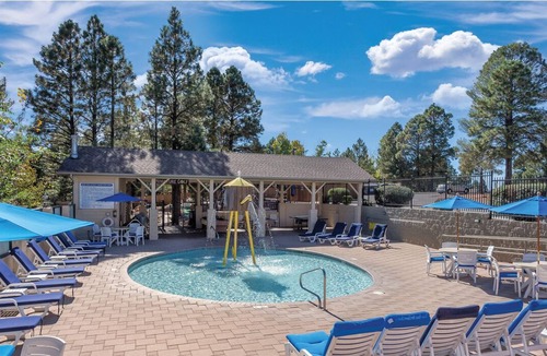 Flagstaff Resort | Wyndham Golf Mountain Resort Flagstaff July 4th