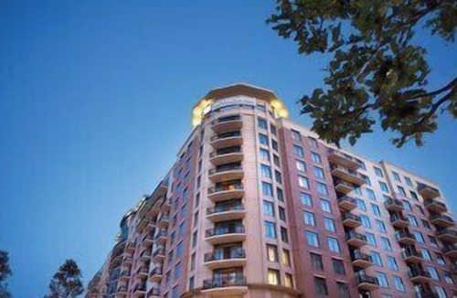 National Harbor Condo | Wyndham National Harbor 3BR Apartment with Resort Access