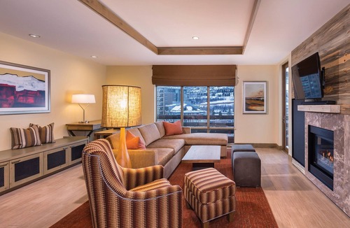Avon Resort | Wyndham Resort at Avon - 2 Bedroom Villa - Sleeps 6!
