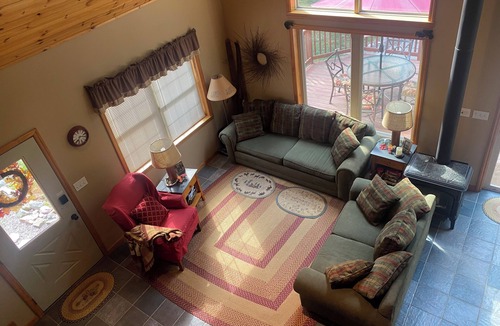 Weyerhaeuser House | Your adventure awaits in the Blue Hills!