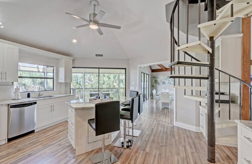 Rocky Point House | Your Home Away From Home just steps from the intercoastal waterway!