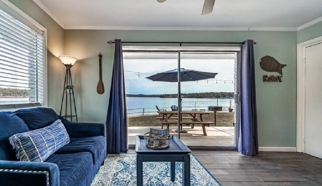 #16 The Cove - Double Bed Room (pet-friendly)
