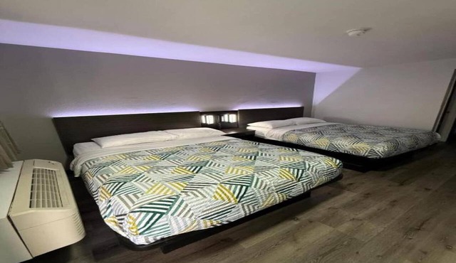 2-Bed Suite|Nsmk|Micfridge