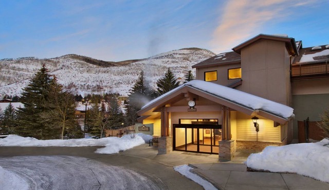 2 Bedroom - Marriott's StreamSide at Vail - Birch, Douglas, and Evergreen - Full Resort Access