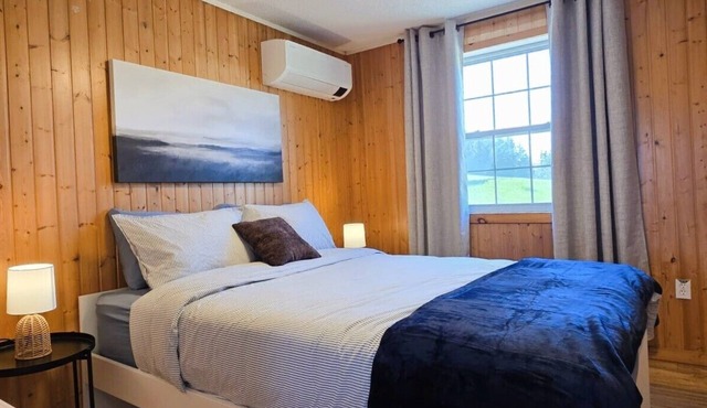 2 BR Cabot Trail Retreat Central Cape Breton 8 min to Baddeck in Baddeck