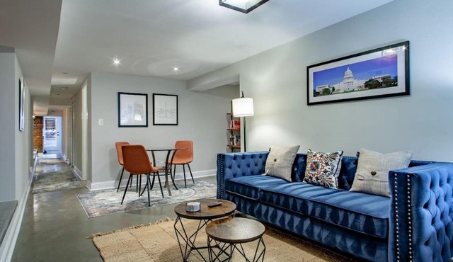 2-BR Petworth Pad Walk to METRO Subway