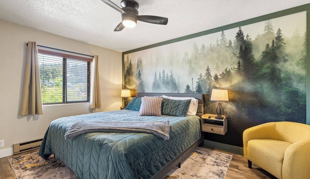 2 King Suites w/Private Baths, Near Deadwood & Terry Peak, Black Hills City View