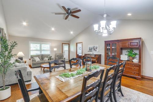 2 Mi to Main Street: Family Home in Winfield!