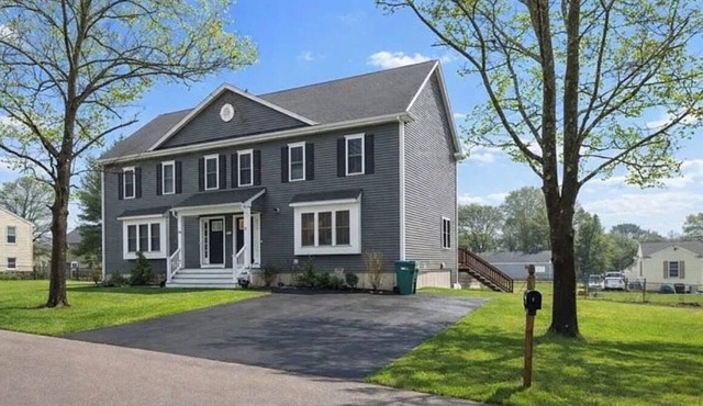 2026 Major international sporting event Stay in a Brand New Luxury Home 15 Min to Gillette Stadium