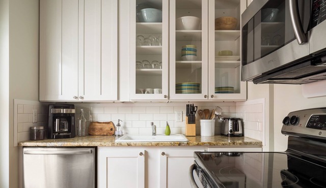 2BR on Battery Park Near Church Street