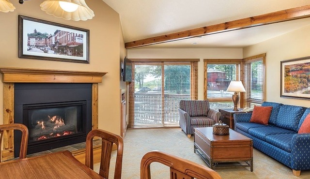 2br Peaceful Vacation Galena | Golf & Outdoor!