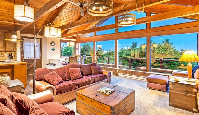 3BR Coastal Home | Near Beach | Dogs OK | Deck