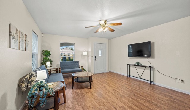 5BR/3BA Single Story - Near DT Sac, UCD & Sutter