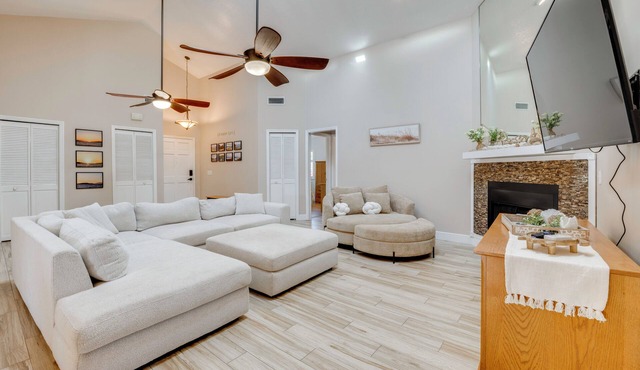 8 Mi to Beach! Daytona Area Home w/Private Pool