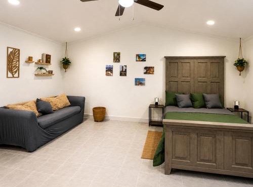A cozy space for you!