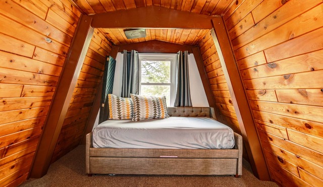 A Frame Retreat - Prescott Cabin Rentals