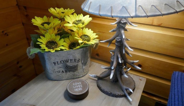 A Pet friendly, Cozy cabin for a relaxed stay. in Dunchurch