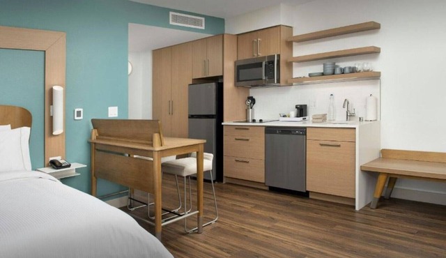 A sustainable, extended stay experience in Beaverton