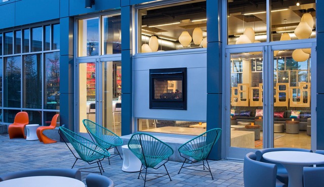 Aloft by Marriott Louisville East