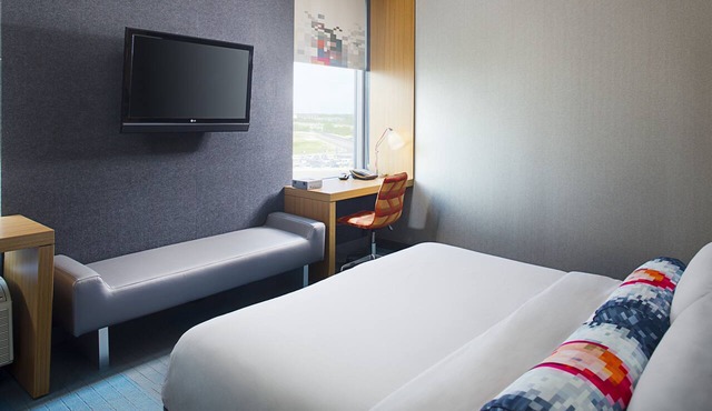 Aloft by Marriott Philadelphia Airport in Philadelphia