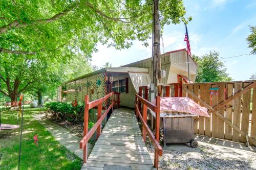 Andover Home Near State Park w/Patio & Yard!
