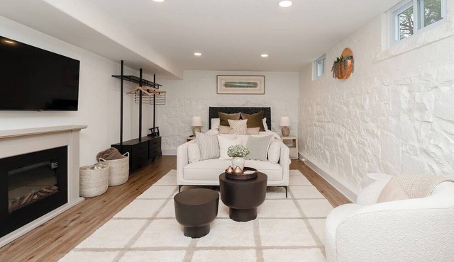 Apt Near Yale|Walkable&Cozy/for Connection & Rest