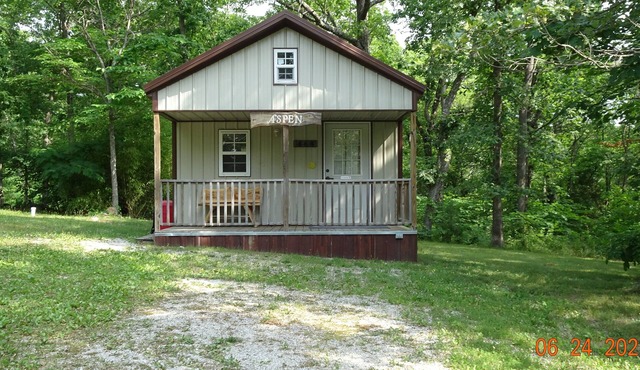 Aspen Quiet, Peaceful, Relaxing overall A Great Get Away Cabin!