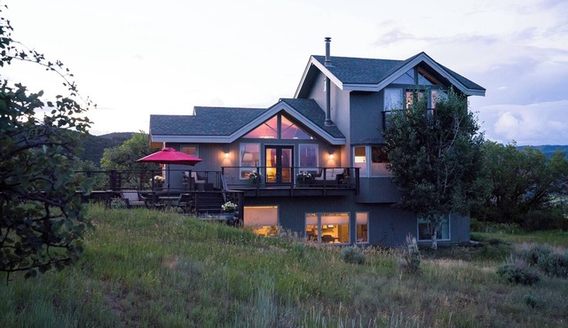 Aspen/Snowmass Home - Views From Every Window!