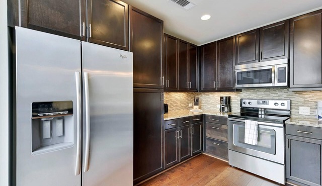 Austin | Central 2BD/2BA Apartment