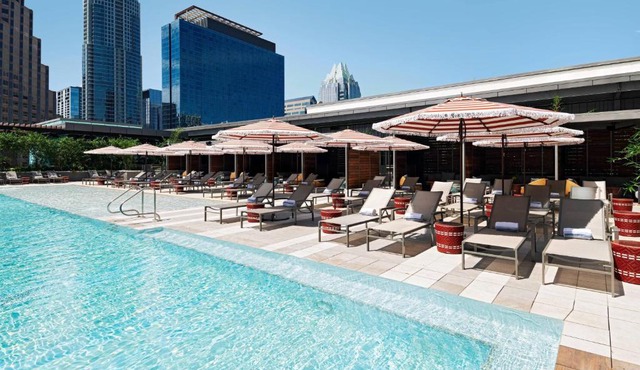 Austin Marriott Downtown