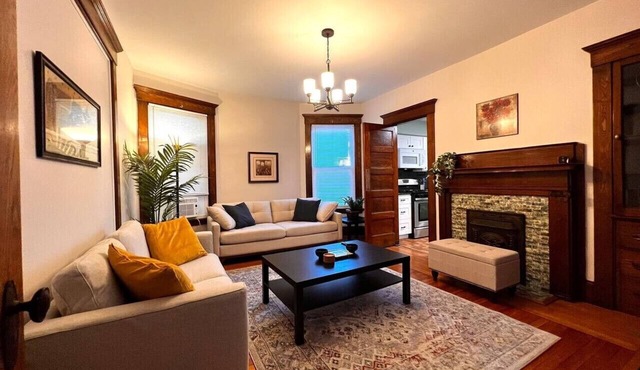 B4-1 Comfortable and Tranquil-All rooms w AC