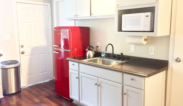 Bamboo House Studio - Clean and Cozy Apartment ready just for you!
