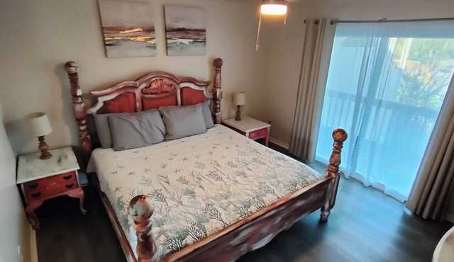Beachfront Duplex 6BR/4BA – 16+ Guests – Paradise Park, Melbourne FL in Melbourne