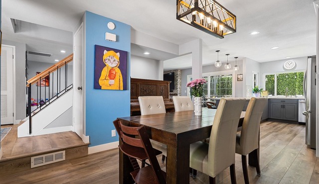 Beautiful Family Home in Golf Community - Walnut Creek Monthly Rental