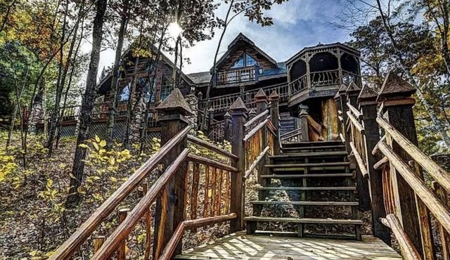 Beautiful Northwoods Getaway