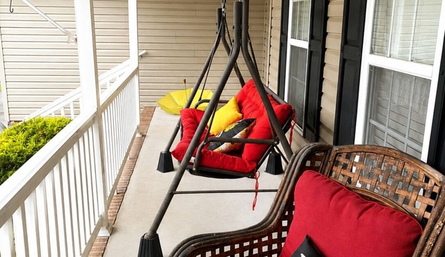 Beautiful Pool Home Near Lake Guntersville with Boat Parking & Charging