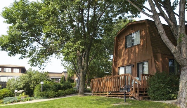 Beautiful studio unit at resort, sleeps 4